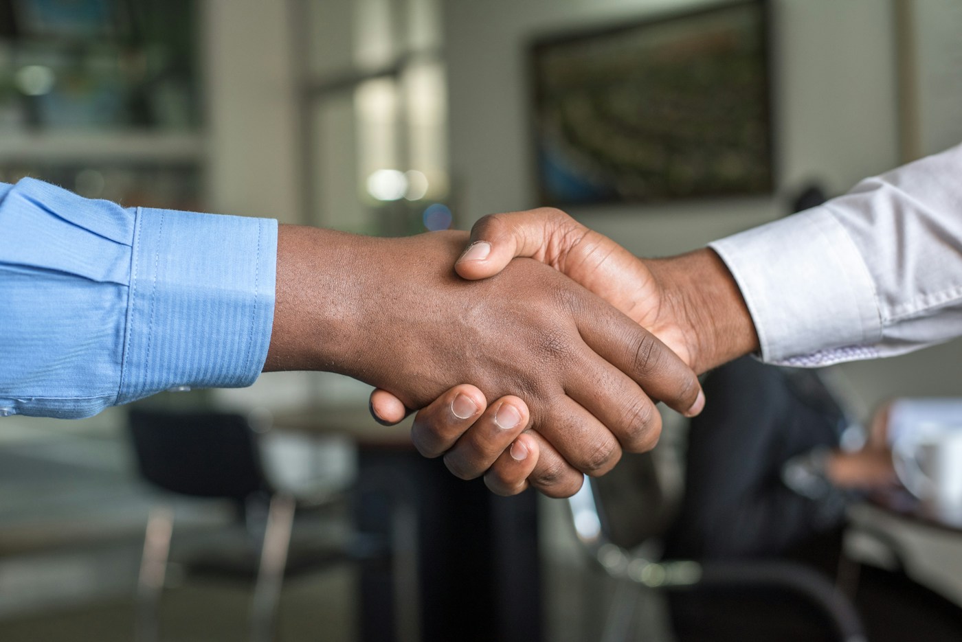 Professional consultation and conversation