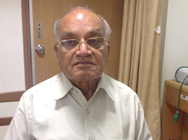 Elderly Patients operated by Dr. Pavan Kumar